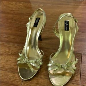 81/2 Med stlye&co dress shoe